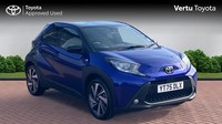 2025 Toyota Aygo X 1.0 VVT-i Edge 5dr Petrol Hatchback Hatchback Petrol Manual