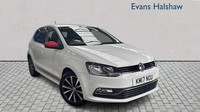 2017 Volkswagen Polo 1.2 TSI Beats 5dr Hatchback Petrol Manual
