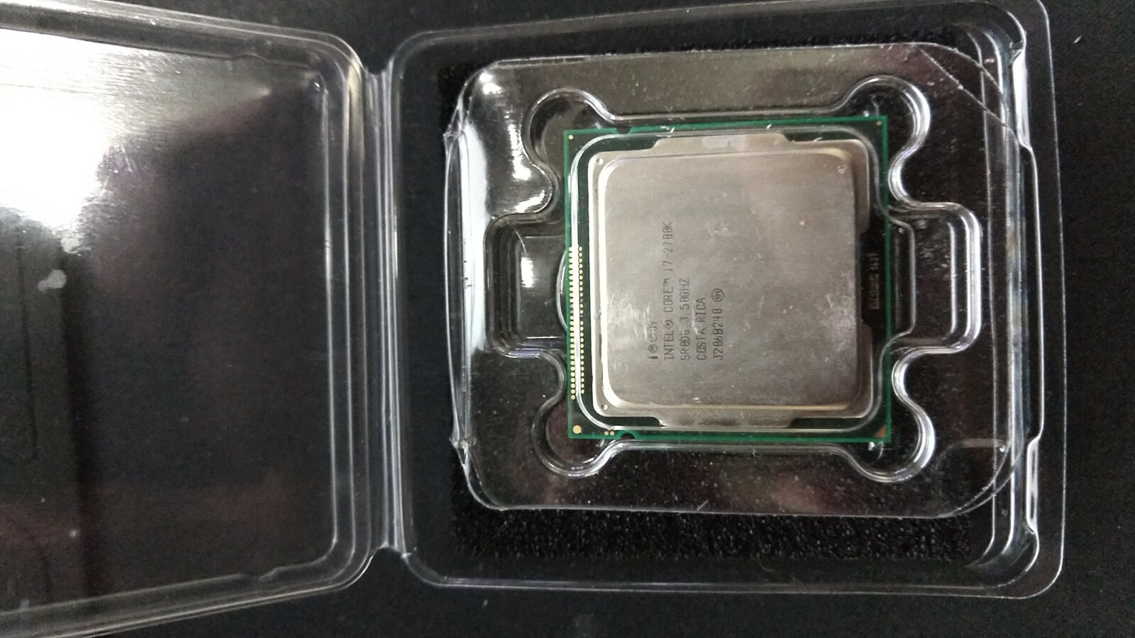 Intel core i7 2700k. I7 2700k s spec.