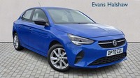 2020 Vauxhall Corsa 1.2 SE Premium 5dr HATCHBACK PETROL Manual