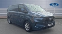 2024 Ford Transit Custom 320 L1 Diesel Fwd 2.0 EcoBlue 150ps H1 Van Limited Van 