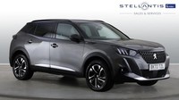 2022 Peugeot 2008 1.2 PureTech GT SUV 5dr Petrol EAT Euro 6 (s/s) (130 ps) SUV P