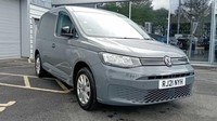 2021 Volkswagen Caddy Cargo C20 Diesel 2.0 TDI 102PS Commerce Pro Van Van Diesel