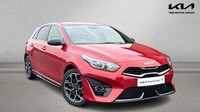 2022 Kia Ceed 1.5 T-GDi ISG GT-LINE HATCHBACK Petrol Manual