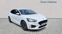 2020 Ford Focus 1.0 EcoBoost 125 ST-Line X 5dr Hatchback Petrol Manual