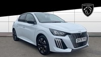 2025 Peugeot 208 1.2 Hybrid 110 Allure 5dr e-DSC6 Petrol Hatchback Hatchback Pet