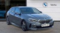 2020 BMW 1 Series 118i M Sport 5dr Step Auto Petrol Hatchback Hatchback Petrol A