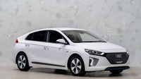 2018 Hyundai IONIQ 1.6 h-GDi 8.9kWh Premium SE DCT Euro 6 (s/s) 5dr HATCHBACK Pe