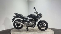 Suzuki Inazuma GW 2015 22K GOOD RUNNING COMMUTER BIKE 250CC MOT RIDES WELL