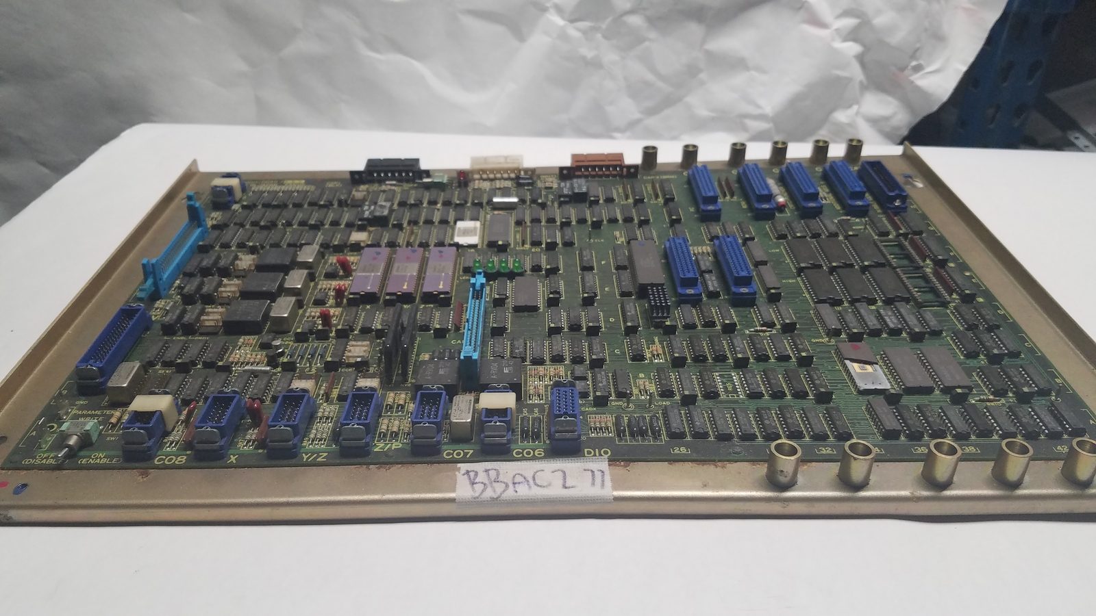 Fanuc A16B-1000-0030/06C Main Board
