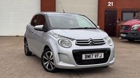2017 Citroen C1 1.2 PureTech Flair 5dr HATCHBACK PETROL Manual