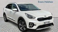 2021 Kia Niro 1.6 GDi Hybrid 2 5dr DCT Estate Hybrid Ele Automatic