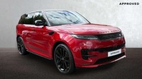 2022 Land Rover Range Rover Sport 3.0 D350 First Edition 5dr Auto SUV Diesel Aut