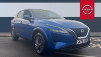 2022 Nissan Qashqai 1.3 DiG-T MH Acenta Premium 5dr Petrol Hatchback Hatchback P