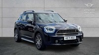 2021 MINI Countryman 2.0 Cooper S Exclusive 5dr Auto HATCHBACK PETROL Automatic