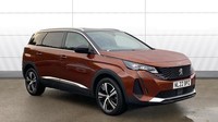 2022 Peugeot 5008 1.2 PureTech GT 5dr EAT8 Petrol Estate Estate Petrol Automatic