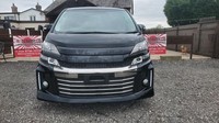 Toyota vellfire 2.4 auto gs 7 seater only 45k miles japanese import 4.5 grade 