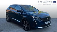 2022 Peugeot 3008 1.2 PureTech GT Premium SUV 5dr Petrol EAT Euro 6 (s/s) (130 p