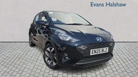 2025 Hyundai i10 1.0 [63] Advance 5dr Auto [Nav] Hatchback Petrol Automatic