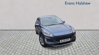 2020 Ford Kuga 1.5 EcoBlue Zetec 5dr SUV Diesel Manual