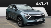 2023 Kia Sportage 1.6T GDi ISG 2 5dr Petrol Estate Estate Petrol Manual