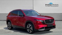2026 Mazda CX-5 2.5 e-Skyactiv G MHEV Exclusive-Line 5dr Auto Petrol