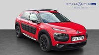 2017 Citroen C4 Cactus 1.2 PureTech Flair Edition Hatchback 5dr Petrol ETG5 Euro