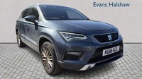 2018 SEAT Ateca 1.4 EcoTSI Xcellence 5dr HATCHBACK PETROL Manual