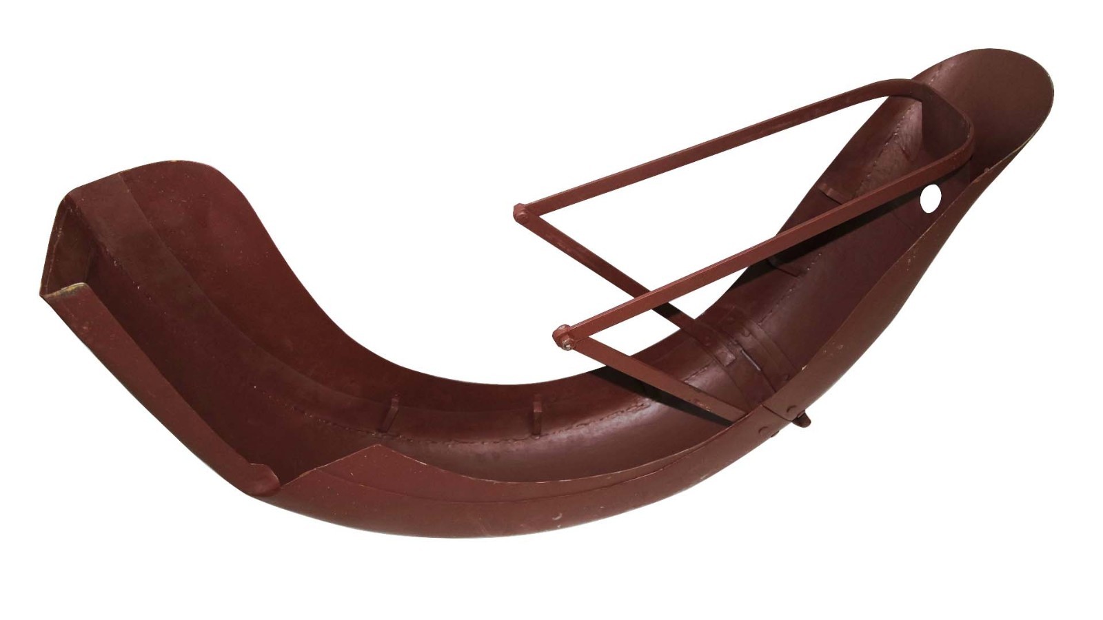 Indian Chief Scout 101 Rear Mudguard Fender 1936-39 Rigid Frame Models 