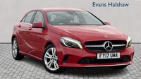 2017 Mercedes-Benz A Class A180 Sport Premium 5dr Hatchback Petrol Manual
