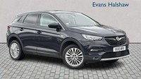 2018 Vauxhall Grandland X 1.2 Turbo Sport Nav 5dr Hatchback Petrol Manual