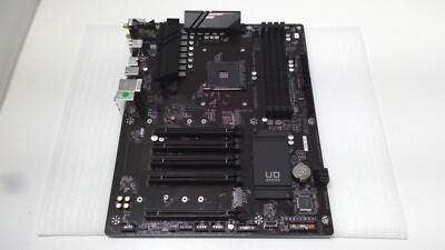 GIGABYTE B550 UD AC ATX Motherboard AMD Socket AM4 DDR4 HDMI WIFI USB 3.2 SATA