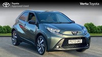 2022 Toyota Aygo X 1.0 VVT-i Edge 5dr Auto Petrol Hatchback Hatchback Petrol Aut
