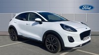 2023 Ford Puma 1.0 EcoBoost Hybrid mHEV Titanium 5dr Petrol Hatchback Hatchback 