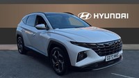 2023 Hyundai TUCSON 1.6 TGDi Ultimate 5dr 2WD Petrol Estate Estate Petrol Manual