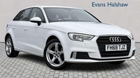 2019 Audi A3 35 TFSI Sport 5dr Hatchback Petrol Manual