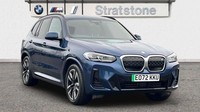 2022 BMW iX3 210kW M Sport 80kWh 5dr Auto SUV Electric Automatic