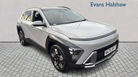 2026 Hyundai KONA 1.6 Hybrid 138 Ultimate 5dr DCT HATCHBACK PETROL/ELECTRIC Auto