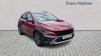 Hyundai KONA 1.6 GDi Hybrid Ultimate 5dr DCT Hatchback Hybrid Ele Automatic