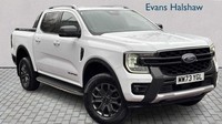 2023 Ford Ranger Diesel Pick Up Double Cab Wildtrak 2.0 EcoBlue 205 Auto Double 