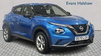 2020 Nissan Juke 1.0 DiG-T N-Connecta 5dr DCT HATCHBACK PETROL Automatic
