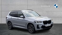2024 BMW X3 xDrive 30e M Sport 5dr Auto SUV Plug-In Hy Automatic