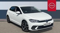 2025 Volkswagen Polo 1.0 TSI Match 5dr Petrol Hatchback Hatchback Petrol Manual