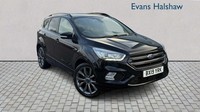 2019 Ford Kuga 2.0 TDCi ST-Line Edition 5dr Auto 2WD SUV Diesel Automatic