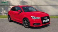 2017 Audi A1 1.4 TFSI 150 Black Edition 5dr Hatchback Petrol Manual