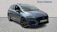 2022 Ford Fiesta 1.0 EcoBoost ST-Line 5dr Hatchback Petrol Manual