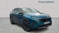 2024 Peugeot 3008 157kW GT 73kWh 5dr Auto SUV Electric Automatic