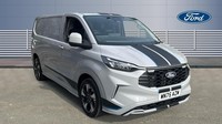 2025 Ford Transit Custom 2.0 EcoBlue 170ps H1 Van Sport Auto PANEL VAN DIESEL Au