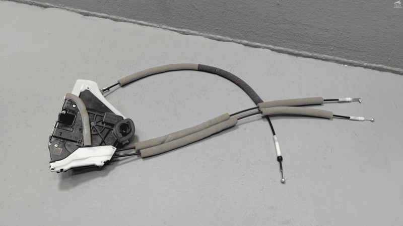 Used 2021-2025 Nissan Rogue Front Left Driver Side Door Lock Latch Actuator OEM