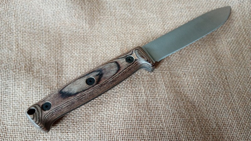 Ontario Knife Company  Bushcraft Field Knife Jagdmesser Outdoormesser